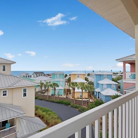 Emerald Coast Cabana Panama City Beach Bagian luar foto