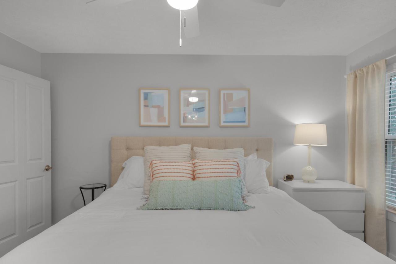 Emerald Coast Cabana Panama City Beach Bagian luar foto