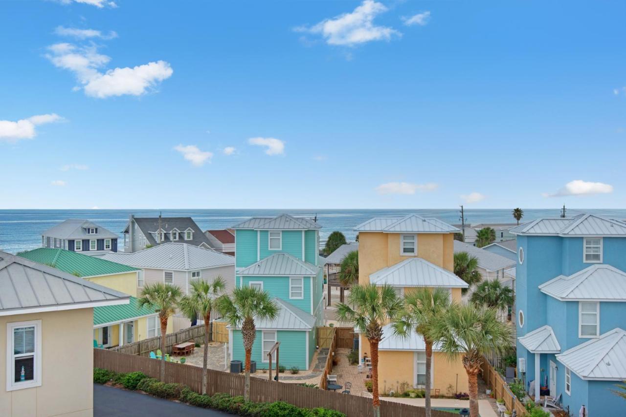 Emerald Coast Cabana Panama City Beach Bagian luar foto