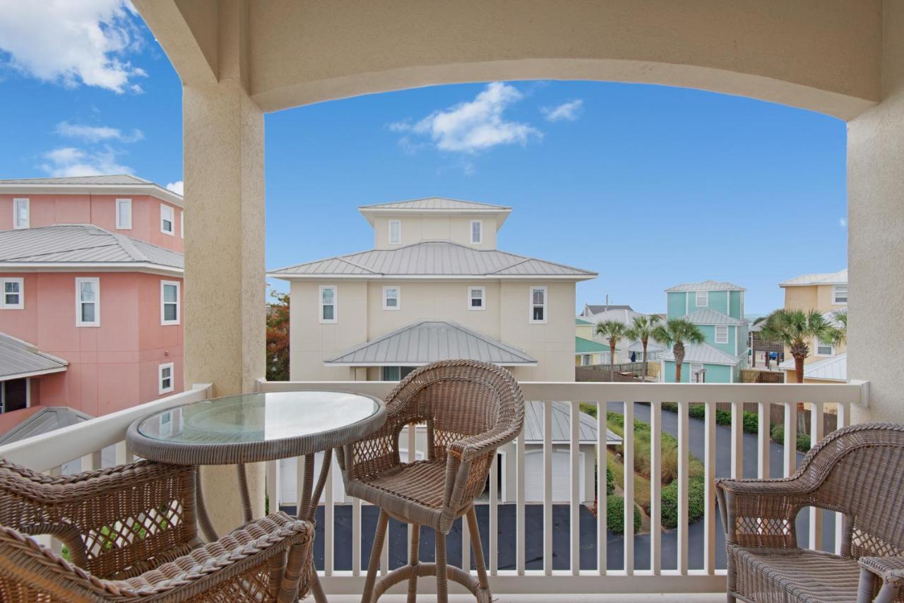 Emerald Coast Cabana Panama City Beach Bagian luar foto