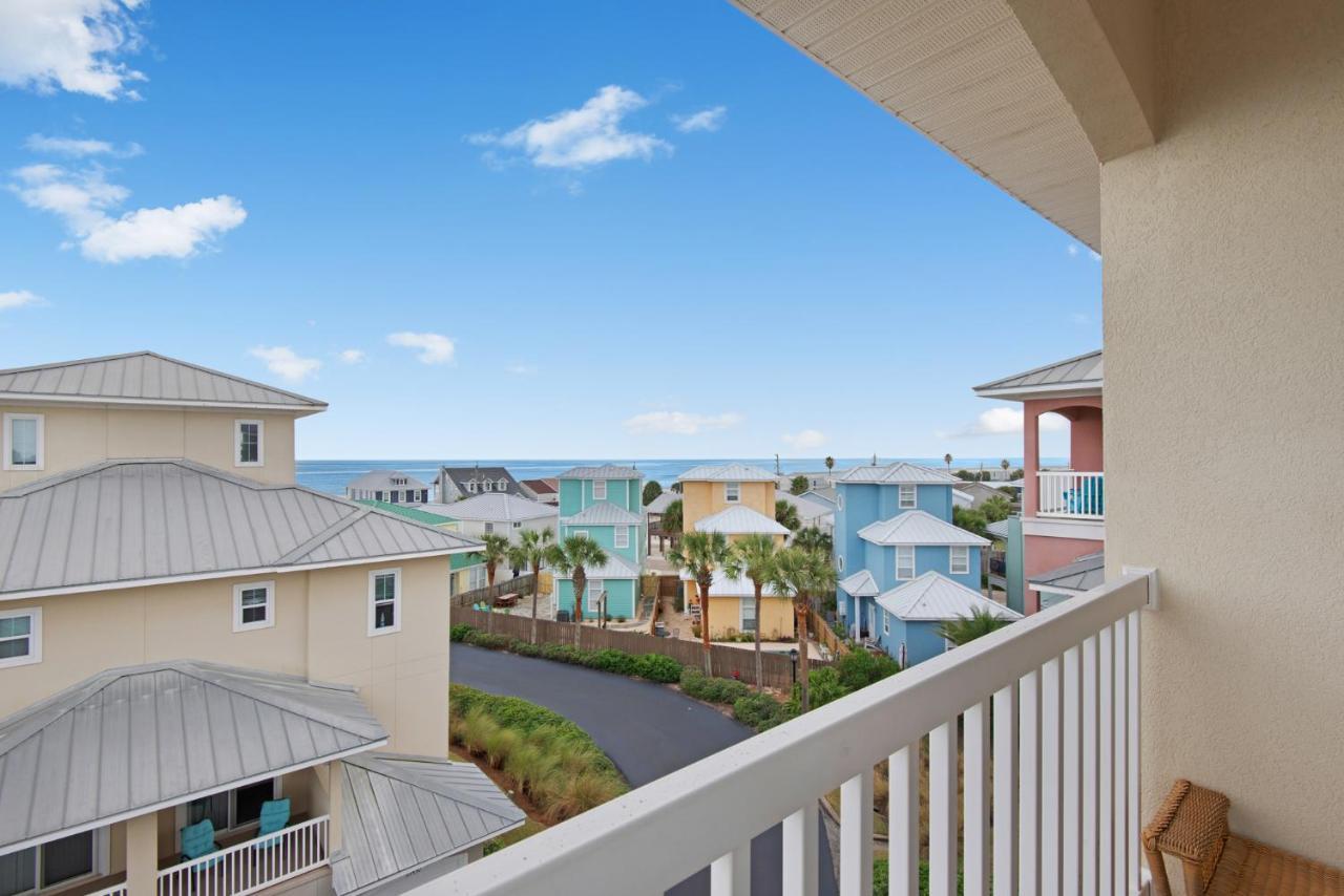 Emerald Coast Cabana Panama City Beach Bagian luar foto