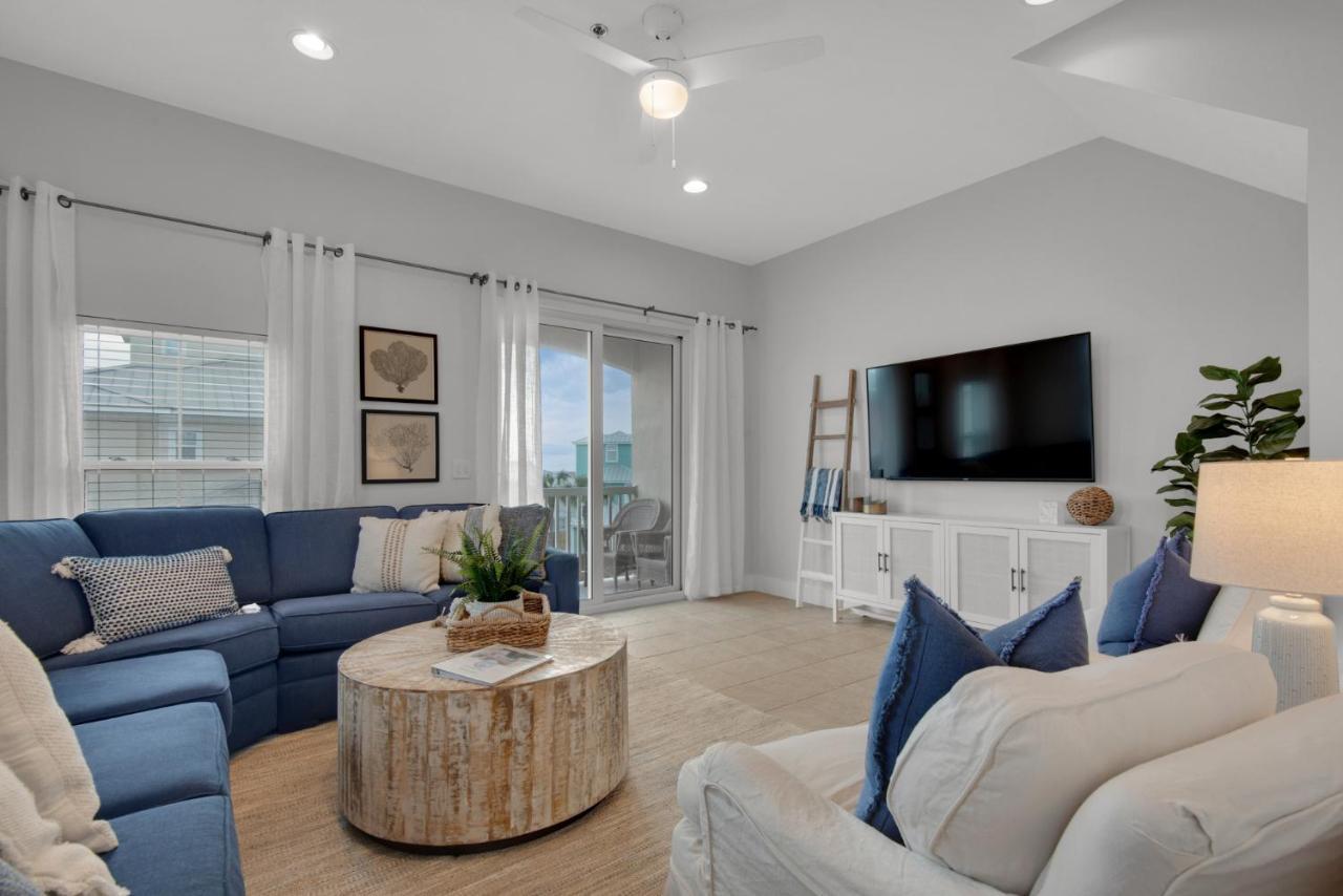 Emerald Coast Cabana Panama City Beach Bagian luar foto