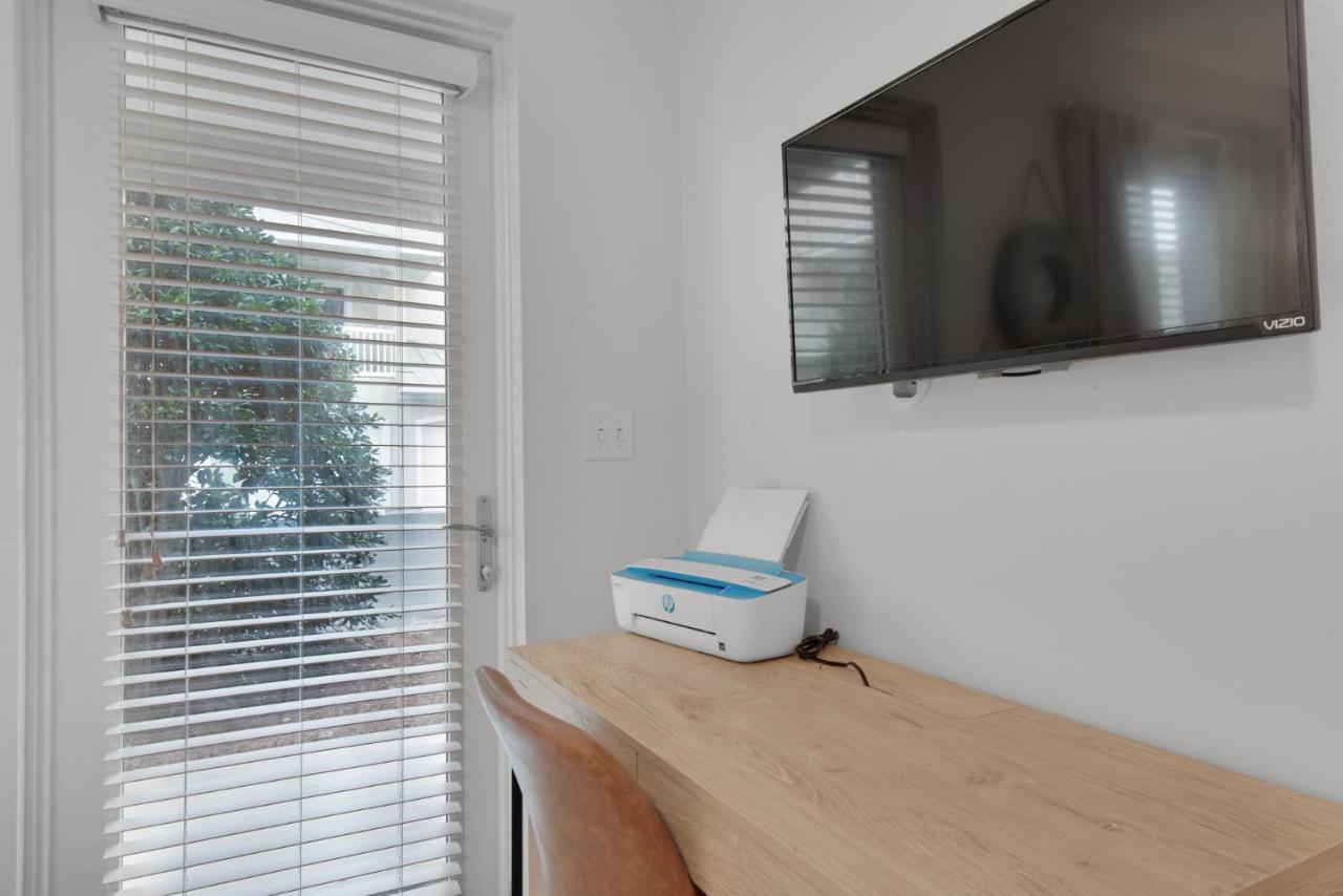 Emerald Coast Cabana Panama City Beach Bagian luar foto