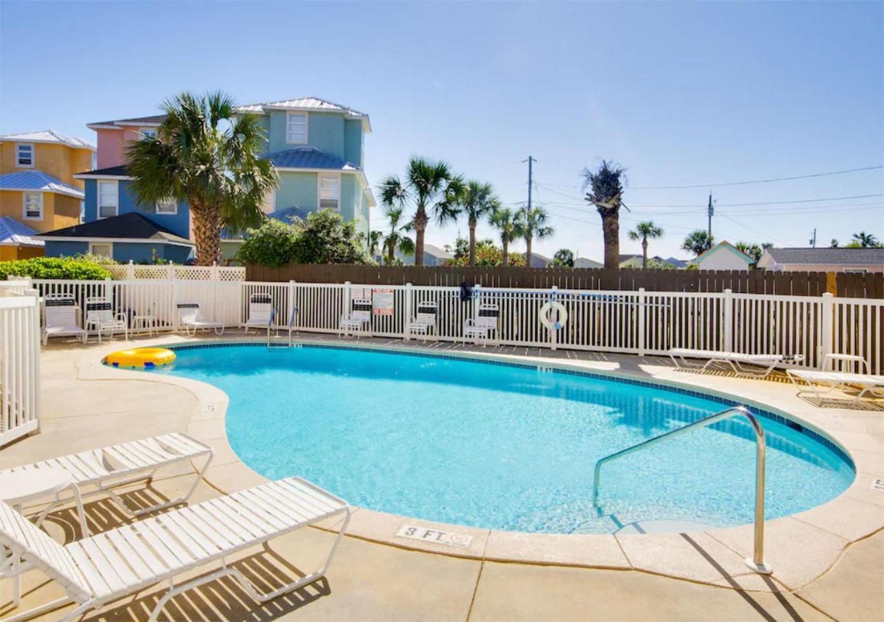 Emerald Coast Cabana Panama City Beach Bagian luar foto