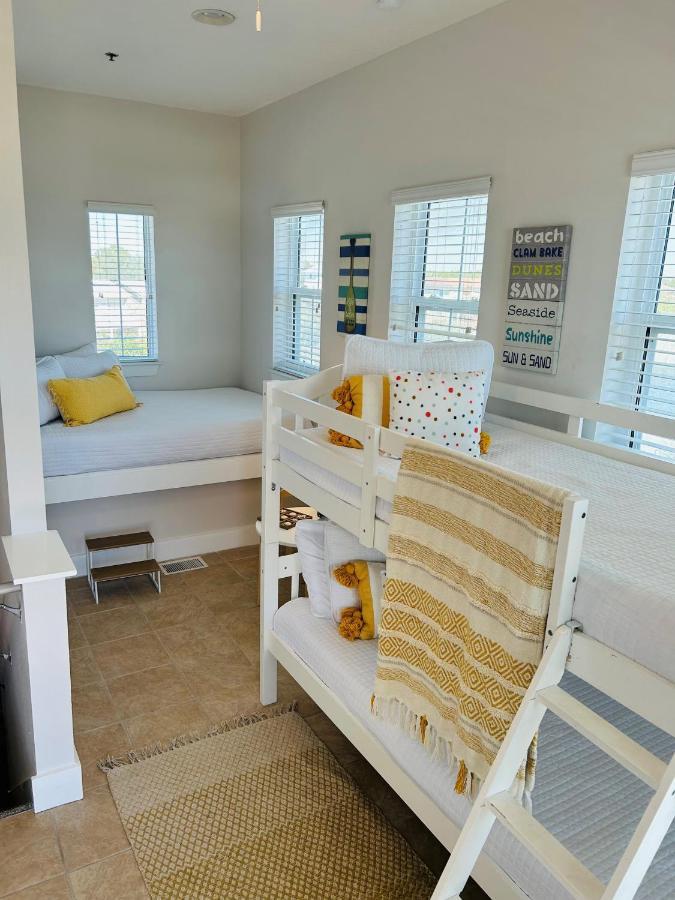 Emerald Coast Cabana Panama City Beach Bagian luar foto